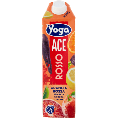 ROSSO JUS ACE & ORANGE SANGUINE